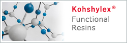Functional Resins