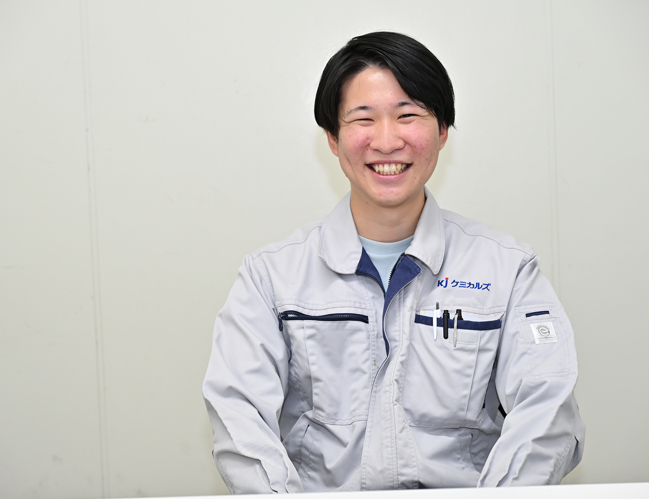 生産部 製品検査担当S.Y.