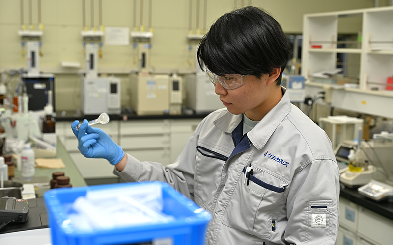 製品検査職