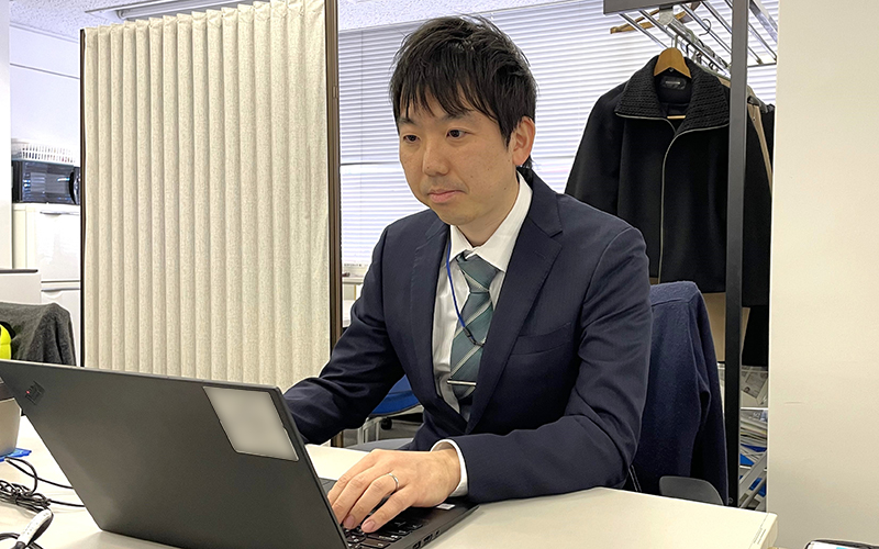 営業
