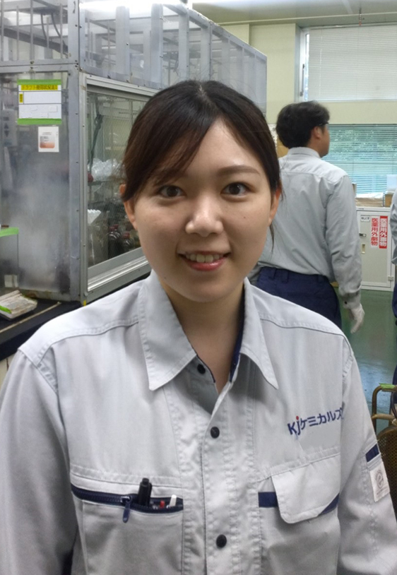 研究開発職2022年入社Y.T.