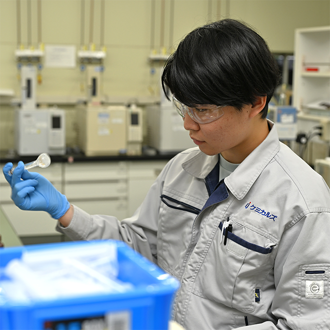 製品検査職